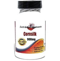 Cornsilk 900mg * 90 Caps 100% Natural - by EarhNaturalSupplements