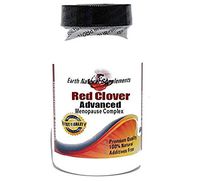 Red Clover Advanced Menopause Complex * 90 Caps 100% Natural - by EarhNaturalSupplements