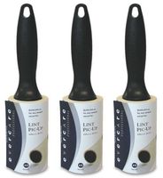 Evercare Professional Lint Pic-Up Roller - Dry Cleaner Grade, 60 Layers (3 Pack)