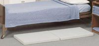 Bedside Soft-Fall Mat 4x36x68 Center Folding