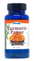 Turmeric Power 90 Caps - 95% Curcuminoids