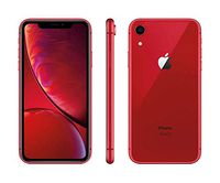 Apple iPhone XR, 128GB, Red - For Verizon (Renewed)
