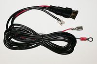 Direct Hard Wire Cord for Escort, Beltronics & Valentine One Radar Detectors