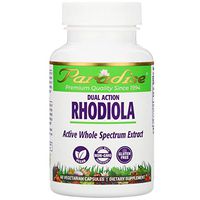 Rhodiola Standardized True Spectrum 500 MG (60 Vegetable Capsules)