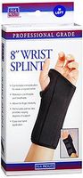 FLA Prolite Wrist Splint Brace : Left Medium Orthopedics