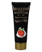 Oralicious Peaches and Cream (Package Of 6) by Therdraiss