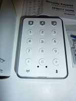 CENTRALITE 3400-X Zigbee Wireless Keypad (Xfinity/Comcast Home Security)