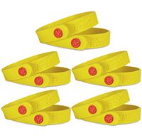 Mosquito Band® - 10 Bands (Yellow)