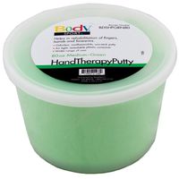 Body Sport Therapy Putty 80oz Green - Medium Resistance