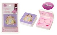 Disney Princess Collection Contact Lens Case Box Holder Square Compact (Disney Princesses)