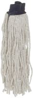 Rubbermaid Commercial FGGO4300WH00 Commercial Replacement Cotton Mop Head, White