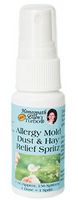 Allergy: Mold, Dust & Hay Relief Spritz