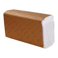 Sustainable Earth 887845 1-Ply Multifold Paper Towels White 4 000/Cs (Seb25384)