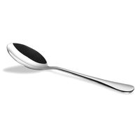 Hiware 24-piece Stainless Steel Dessert Spoons Dinner Spoons, Use for Home, Kitchen or Restaurant - 7 1/3 Inches
