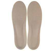 ZJ-Light Orthotic Arch Insert Pad Cuttable Memory Foam Shoe Insoles for Shock Absorption