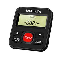 Call Blocker for Landline Phones, Nuisance Phone Blocker with Big Block Button. Robo Call Blocking Device, Block All Sales Calls, Scam Calls and Unwanted Calls.