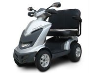 EV Rider Royale 4 Cargo Two-Seater Electric Mobility Scooter