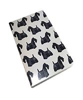 Set of Three Lined Journals 6 x 4 (Puppies)