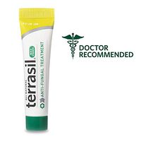 terrasil® Anti-fungal Treatment MAX - 6X Faster Doctor Recommended 100% Guaranteed All-Natural Soothing Clotrimazole OTC-Registered Ointment for fungal infections Jock Itch Male Yeast Infection- 14g