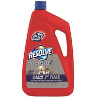 LYSOL Carpet Cleaner for Steam Machine, Steam Concentrate 48 oz (Pack of 7)