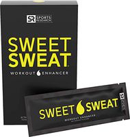 Sweet Sweat 'Workout Enhancer' Gel Packets - 10.5oz (20 Travel Packets) (Original)