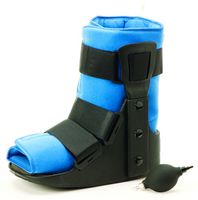 Darco International Air Traveler Walker Low Boot Lo-Profile with Bladder, X-Large, 2.2 Pound
