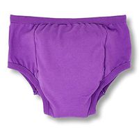 Rearz - Violet - Adult Training Pants (Medium)