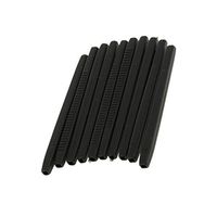 MagiDeal 30pcs Silicone Rubber Eyeglasses Ear Socks Arms Glasses Replacement Parts