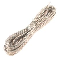 Leviton X3324-50C 14/2 AWG Speaker Wire, 50-Foot