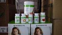 Herbalife Advanced Program - Choose Your Flavor (Piña Colada)