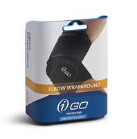 iGO Elbow Wraparound, One Size Fits Most