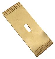 MTS SafetySure Bariatric Transfer Board, Transfer Slide Board for Bed, Wheelchair, Chair or Commode, 30”