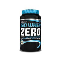 Iso Whey Zero - 2.0 lbs - Vanilla - Biotech