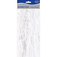 County Shredded Tissue (Pack Of 6) (One Size) (White)
