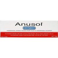 Anusol Haemorrhoidal Ointment (50g, 1.7 oz)