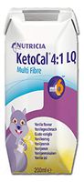 KETOCAL 4:1 LIQ VANILLA EA/1 NUTRICIA