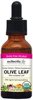 Eclectic Olive Leaf Cog O, Red, 2 Fluid Ounce