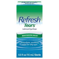 Allergan Refresh Tears Lubricante Eye Drops 15ml (Each)
