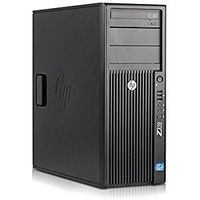 HP Z210 Tower, Intel Quad Core i7-2600 CPU, 3.40GHz, 8GB RAM, 2TB Hard Drive