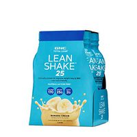 GNC Total Lean Lean Shake 25 - Banana Cream (California Only)