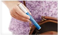 3 Travel Size Whip-It Lil' Bully Emergency Stain Eraser pens by Whip-it!