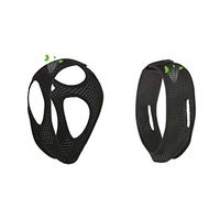 Teryei Snoring Stop Snoring Chin Strap Anti Snoring Chin Strap Devices, Adjustable Anti-Snore Stop Snoring Chin Strap Snore Stopper Belt Snore Reducing Aids for Women and Men