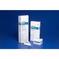 Telfa Adhesive Island Dressing 2"x2" Pad 4"x4" Overall - Case of 25