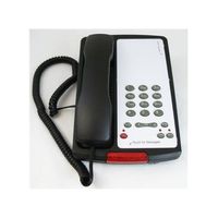 Scitec AEGIS-PS-08BK 80012 Single-Line Speakerphone w/MRL White Box