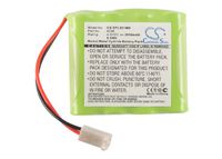 Cameron Sino Ni-MH 2000mAh Battery for Delphi Portable Tourniquet, 9-2100 Fits Delphi 6096