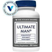 Ultimate Man Multivitamin (90 Tablets) by The Vitamin Shoppe