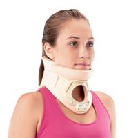 Breg Cervical Collar with Open Trachea (4.25" Height X-Large)
