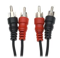 Leviton C5451-12 12-Foot Shielded Stereo Cable