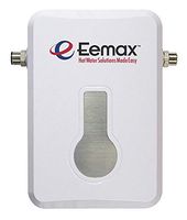 EEMAX 240V General Purpose Electric Tankless Water Heater, 8000 Watts, 33 Amps - Water Heaters