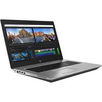 HP ZBook 17 G5 17.3" Mobile Workstation - Core i9 i9-8950HK - 16 GB RAM - 512 GB SSD - Turbo Silver - Windows 10 Pro 64-bit - in-Plane Switching (IPS) Technology - Intel Optane Memory Ready